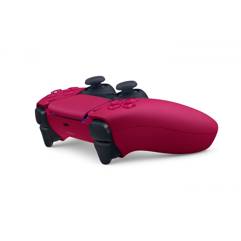 Sony PS5 DualSense Rouge Bluetooth Manette de jeu Analogique/Numérique PlayStation 5