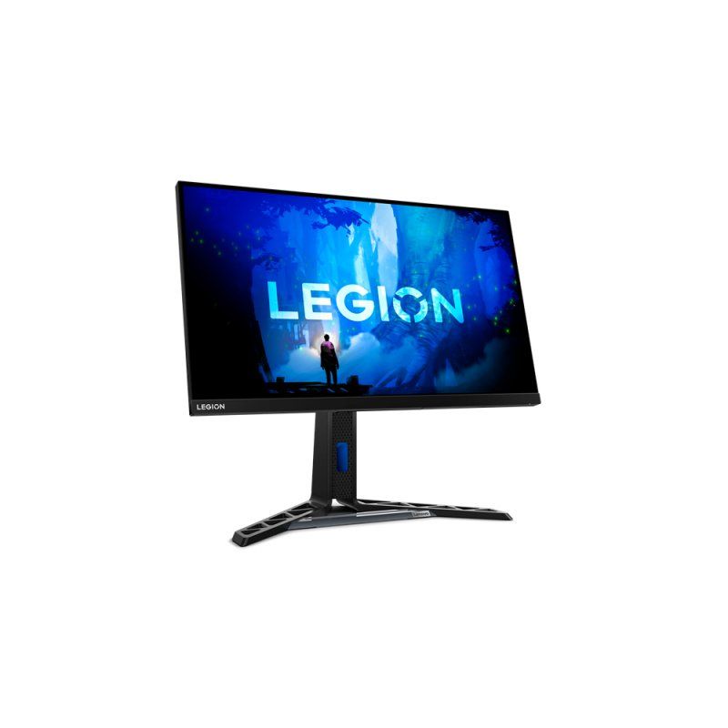 Legion Y27qf-30 (68.5 cm(27 Zoll), schwarz, QHD, HDMI, DisplayPort, USB, AMD Free-Sync Premium, HDR, Pivot, 240Hz Panel)