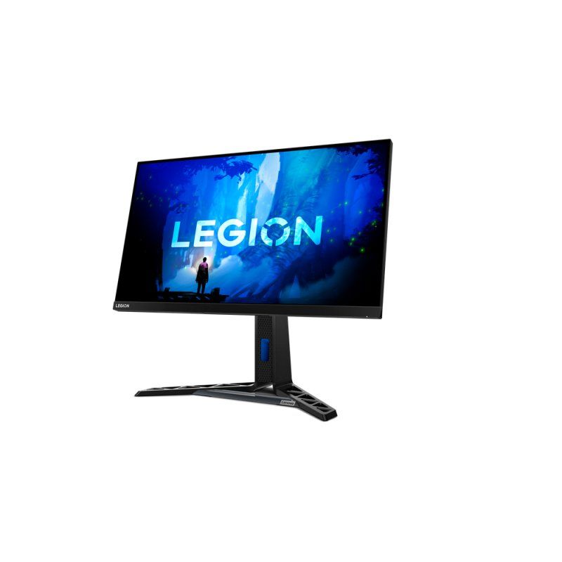 Legion Y27qf-30 (68.5 cm(27 Zoll), schwarz, QHD, HDMI, DisplayPort, USB, AMD Free-Sync Premium, HDR, Pivot, 240Hz Panel)