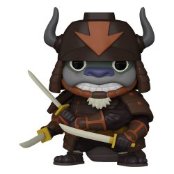 Avatar, le dernier maître de l'air Figurine Oversized POP! Vinyl Appa w/ Armor 15 cm