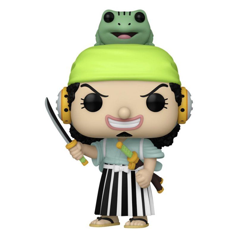 One Piece Figurine POP! Animation Vinyl Usohachi (Wano) 9 cm