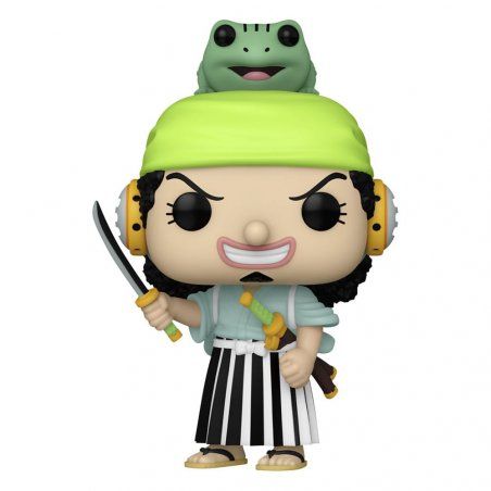 One Piece Figurine POP! Animation Vinyl Usohachi (Wano) 9 cm