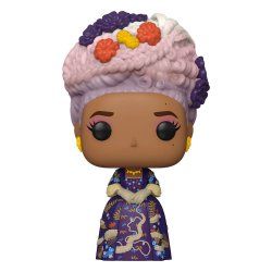Bridgerton Figurine POP! TV Vinyl Queen Charlotte 9 cm