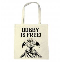 Harry Potter sac shopping Dobby Is Free