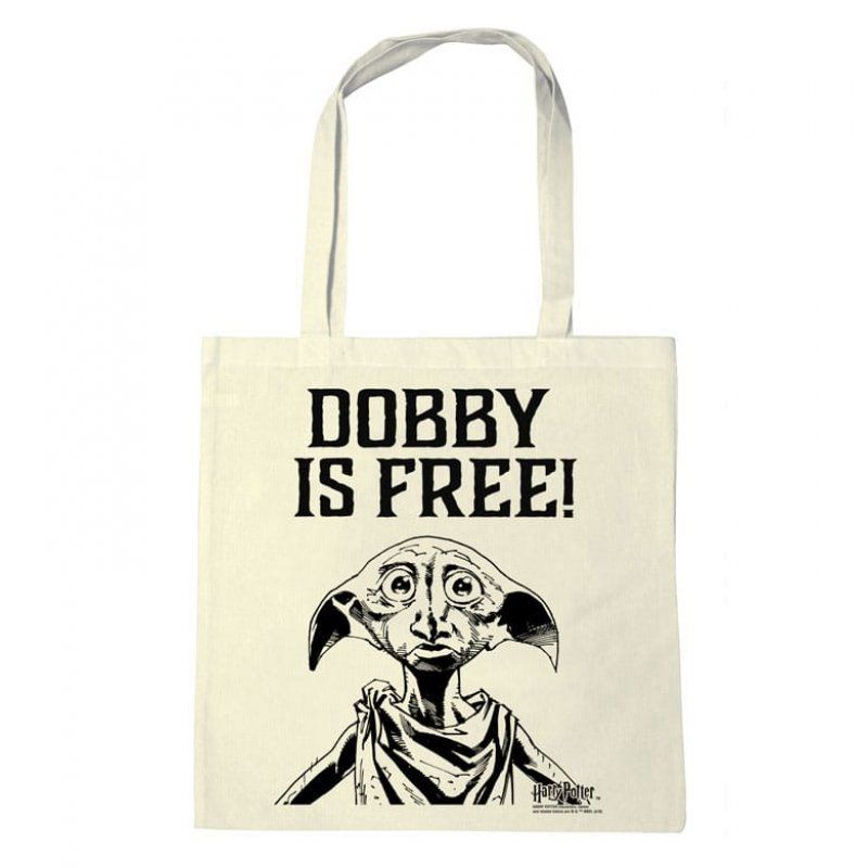 Harry Potter sac shopping Dobby Is Free