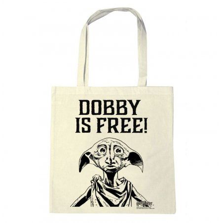 Harry Potter sac shopping Dobby Is Free