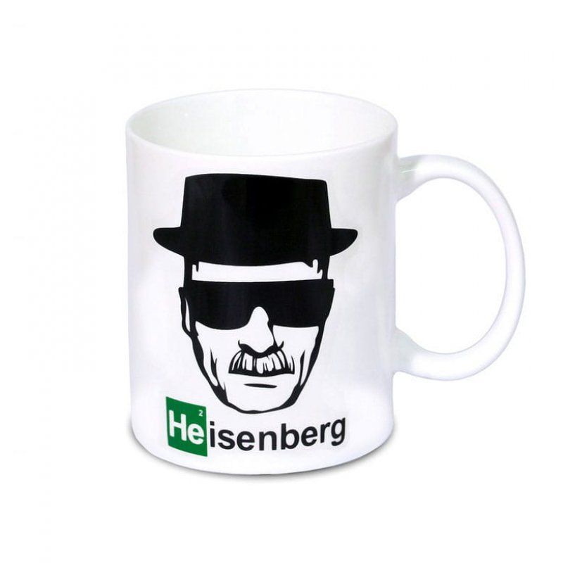 Breaking Bad mug Heisenberg