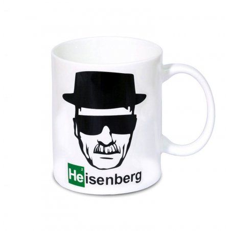 Breaking Bad mug Heisenberg