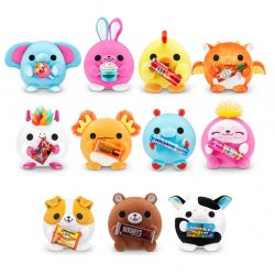 Snackle - S1 Plush Medium (77454)