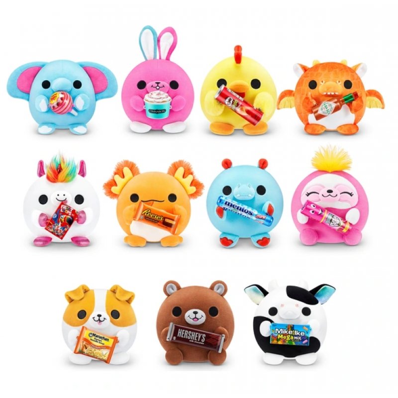 Snackle - S1 Plush Medium (77454)