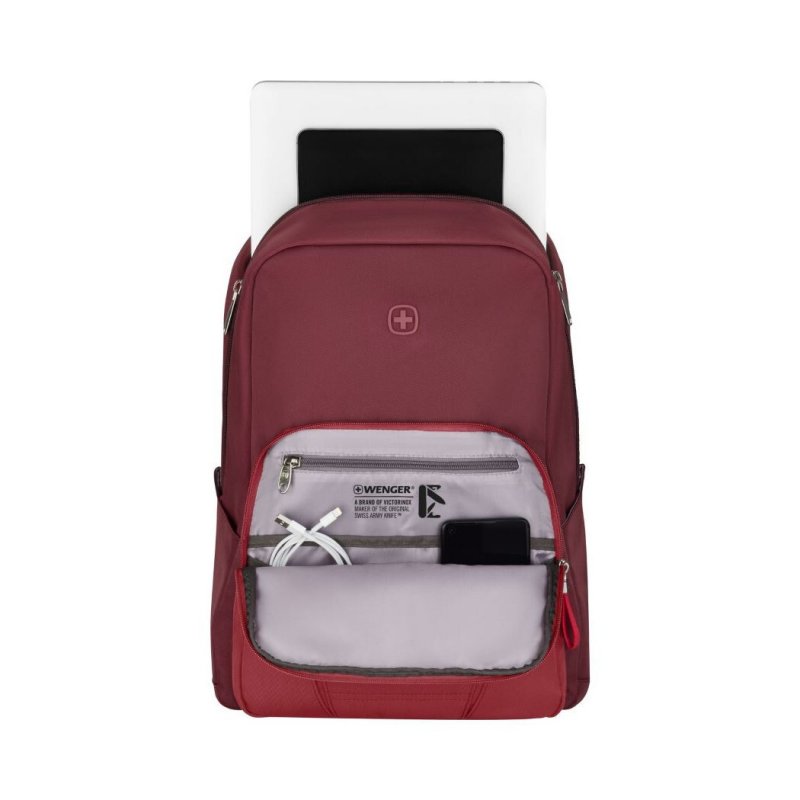 Wenger Motion, Backpack Digital Red 16"