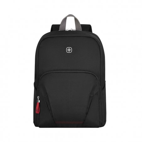 Wenger Motion Backpack Chic 15,6" Black