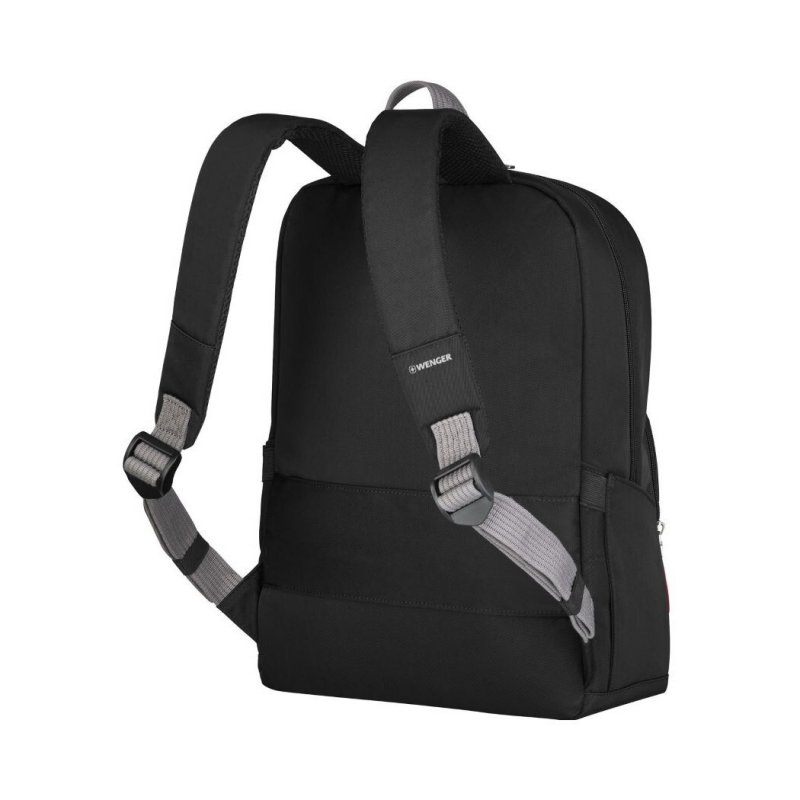 Wenger Motion Backpack Chic 15,6" Black