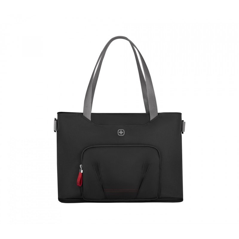 Wenger Motion Deluxe Tote Notebooktasche 16" Chic Black