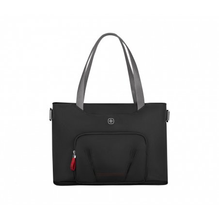 Wenger/SwissGear Motion Deluxe laptop case 39.6 cm (15.6") Briefcase Black