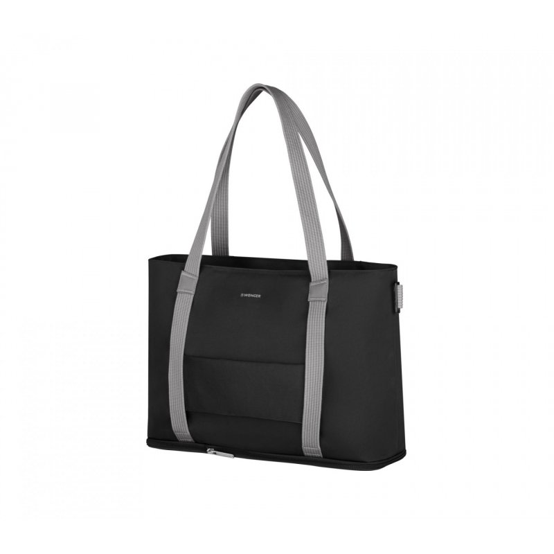 Wenger Motion Deluxe Tote Notebooktasche 16" Chic Black