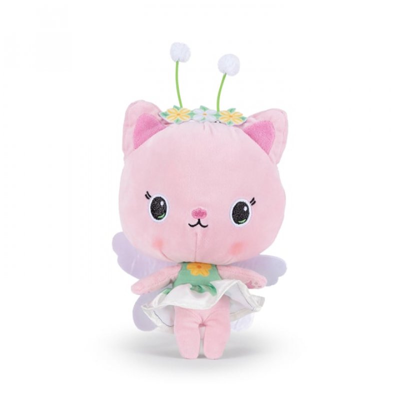 Gabby's Dollhouse - Kitty Fairy Plush (25 cm) (6305875232X24)