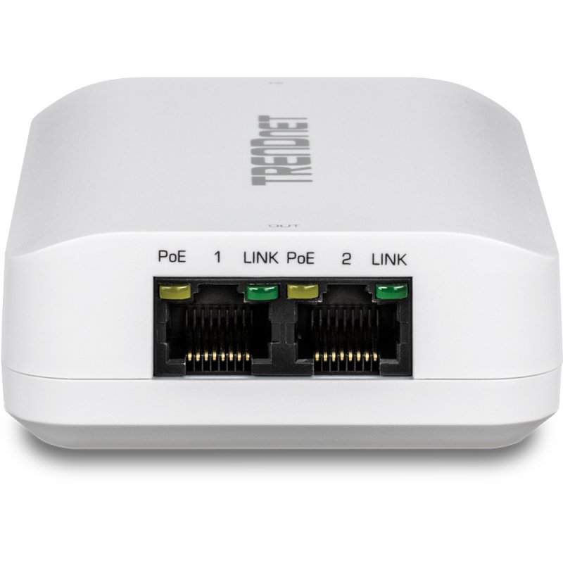Trendnet TPE-BE200 network extender Network transmitter & receiver White 10, 100, 1000 Mbit/s