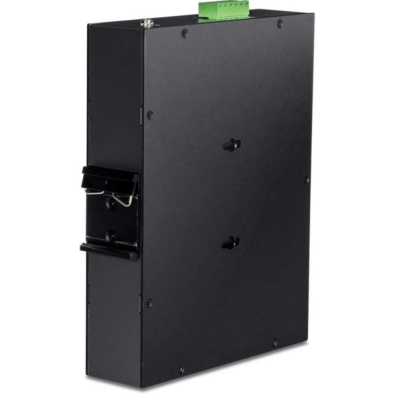 Trendnet TI-PGM102 commutateur réseau Gigabit Ethernet (10/100/1000) Connexion Ethernet, supportant l'alimentation via