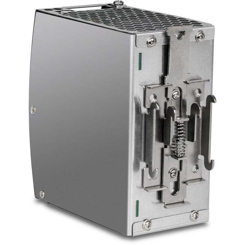 240W 52V DC DIN-RAIL POWER SUPPLY WITH PFC FUNCTIO