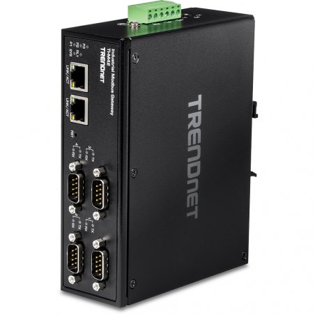 Trendnet TI-M42 entrée et régulateur 10, 100 Mbit/s