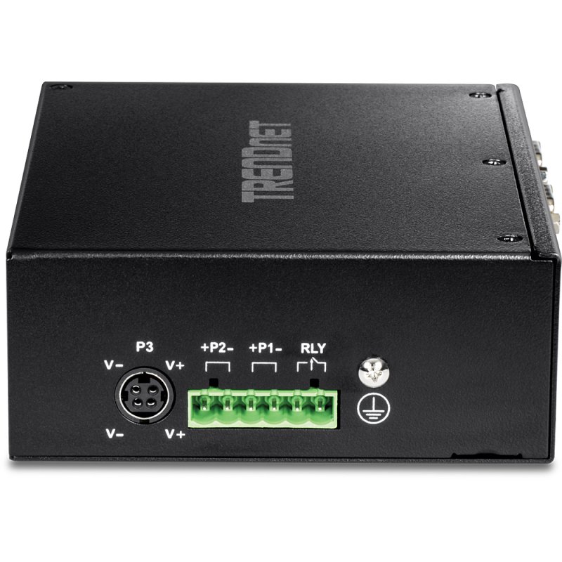 4-PORT INDUSTRIAL MODBUS GATEWAY