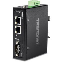 Trendnet TI-M12 entrée et régulateur 10, 100 Mbit/s