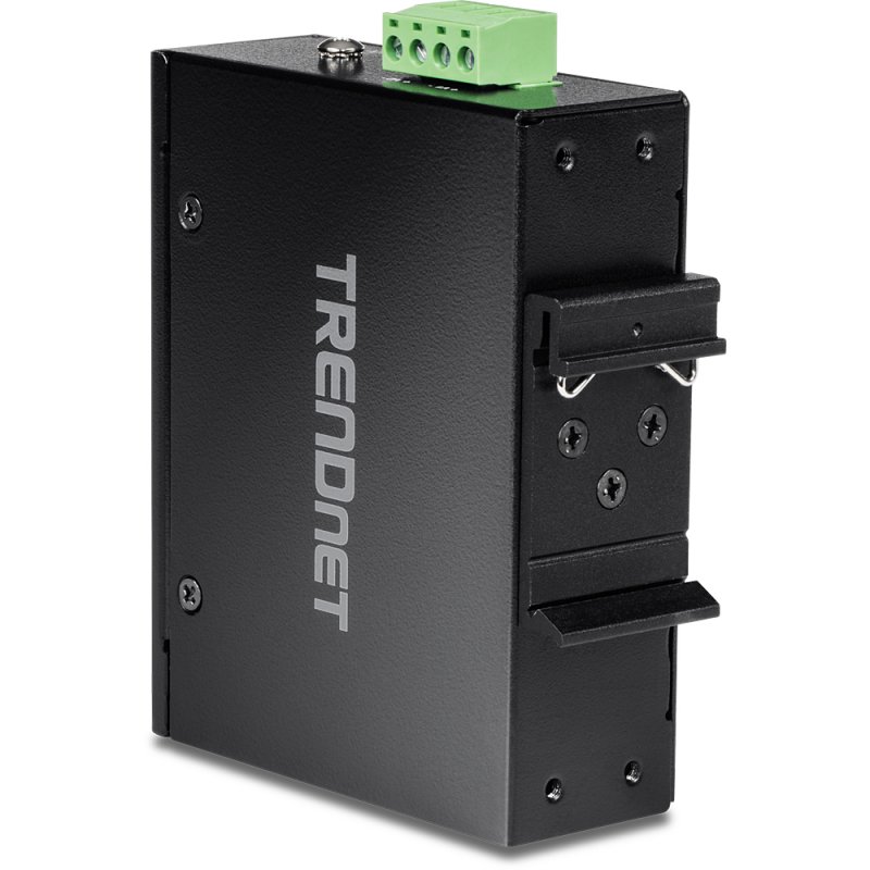 Trendnet TI-M12 entrée et régulateur 10, 100 Mbit/s