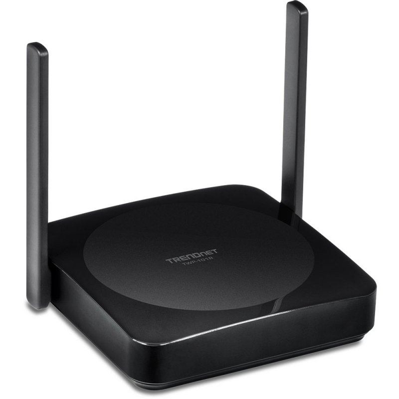 Trendnet TWP-100R1K système de présentation sans fil HDMI USB Type-A Bureau