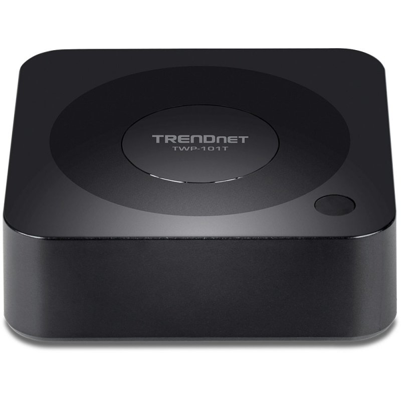 Trendnet TWP-101T accessoire de système de présentation sans fil Module d’émetteur Noir 1 pièce(s)