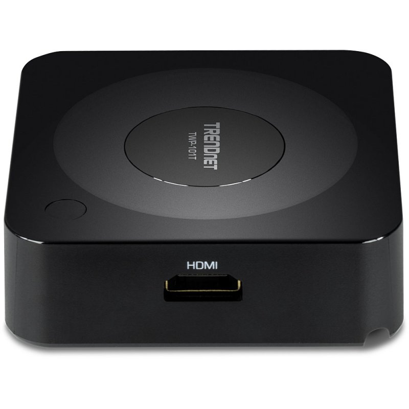 Trendnet TWP-101T wireless presentation system accessory Transmitter module Black 1 pc(s)