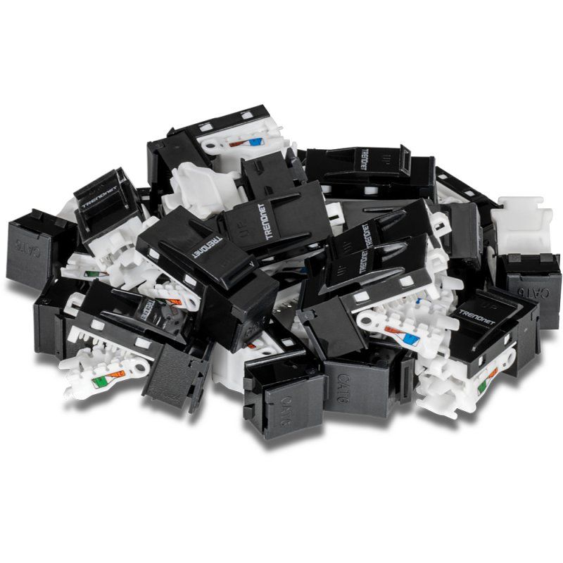 Trendnet TC-K25C6BK keystone module