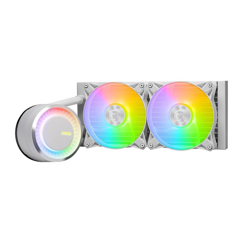 MSI MAG CORELIQUID E240 WHITE