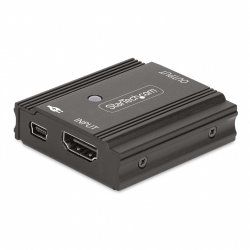 StarTech.com Amplificateur de signal HDMI 8K 60Hz, 10m - Répéteur Actif HDMI 2.1 et Amplificateur de Signal Vidéo