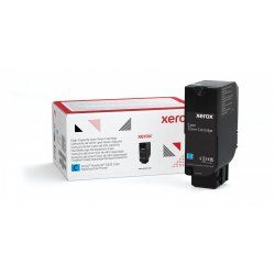 Xerox Genuine VersaLink C625 Color Multifunction Printer Cyan High Capacity Toner Cartridge (16,000 pages) - 006R04637