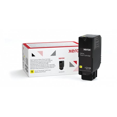 VersaLink C625 YW High Cap Toner Crtdge