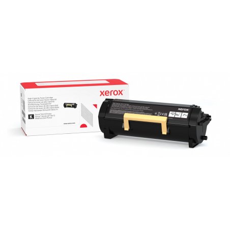 Xerox B410/B415 H Cap BLACK Toner Crtdge