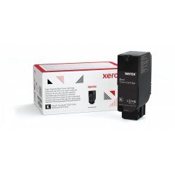 Xerox Genuine VersaLink C625 Color Multifunction Printer Black High Capacity Toner Cartridge (25,000 pages) - 006R04636