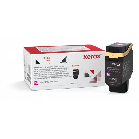 Xerox Cartouche de toner Magenta VersaLink C415 Color Multifunction Printer - 006R04679
