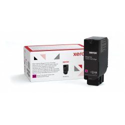 Xerox Genuine VersaLink C625 Color Multifunction Printer Magenta High Capacity Toner Cartridge (16,000 pages) -