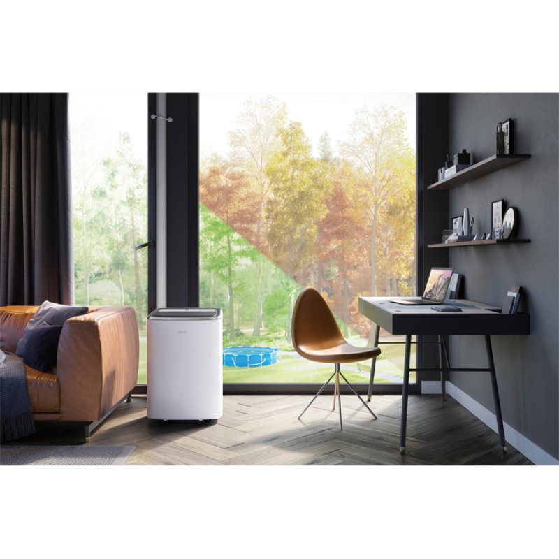 ChillFlex Pro AXP26U338CW (weiß)