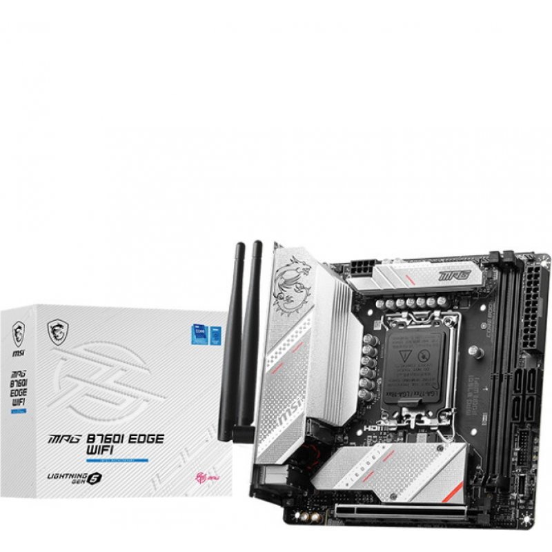 MSI MPG B760I EDGE WIFI