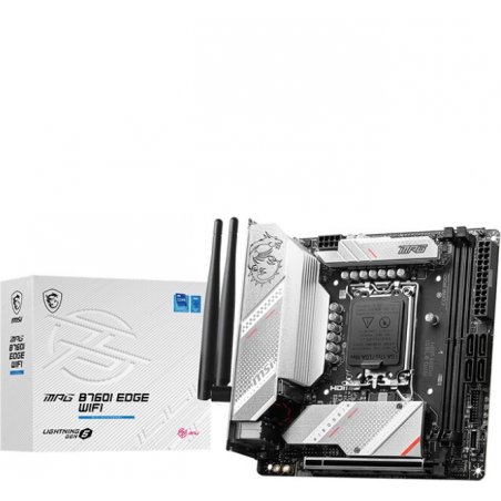 MSI MPG B760I EDGE WIFI