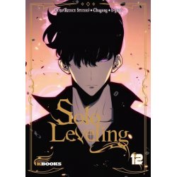 SOLO LEVELING - Tome 12 - Webtoon en couleurs