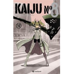 KAIJU N°8 - Tome 10