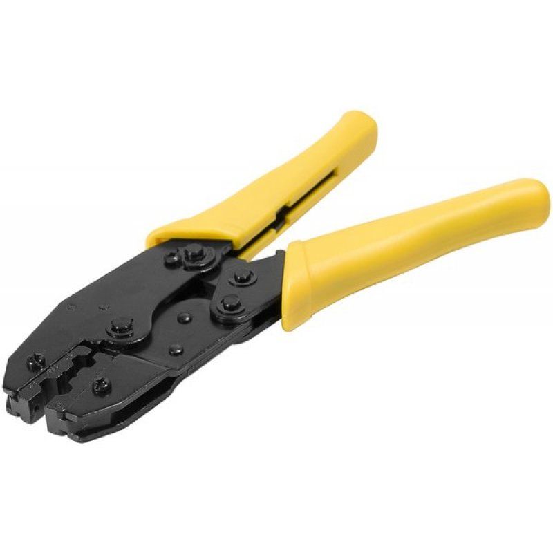 CRIMPING TOOL FOR RG6/58/59/62