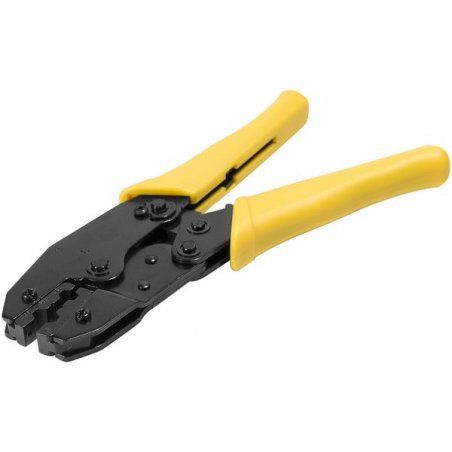 CRIMPING TOOL FOR RG6/58/59/62