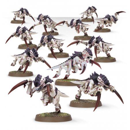 Games Workshop Tyranid Hormagaunt Brood