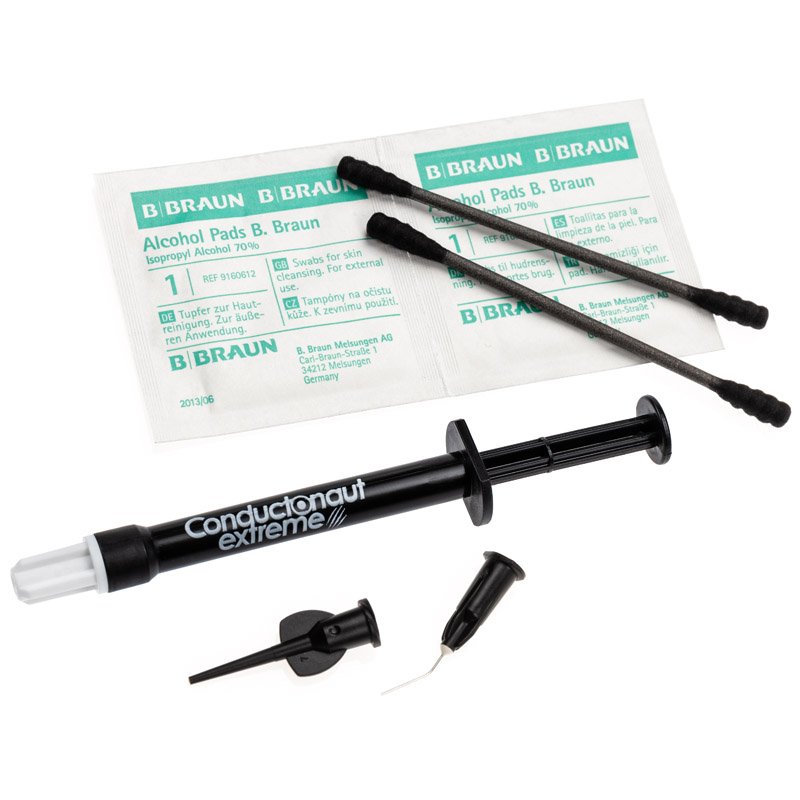 Thermal Grizzly Conductonaut Extreme Flüssigmetall-Wärmeleitpaste - 5 Gramm