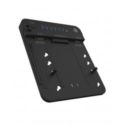 IB-2915MSCL-C31 CloneStation & DockingStation (M.2 NVME & SATA 2.5''/3.5'' SSD/HDD)